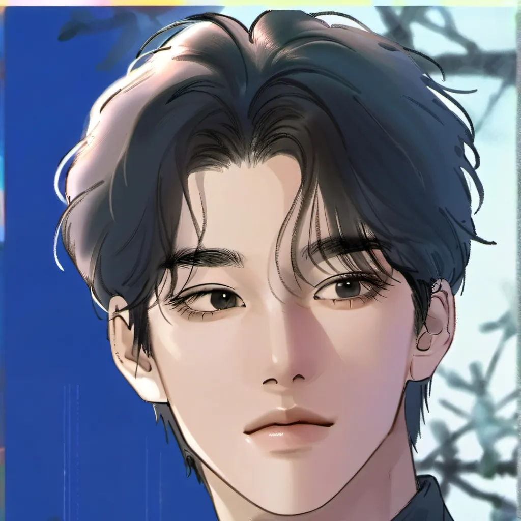 chat with ai character: David cho