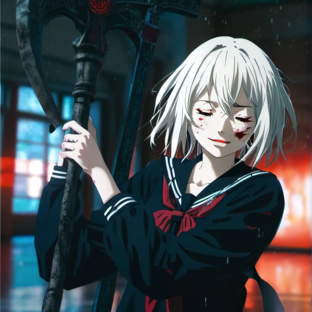 chat with ai character: suzuya juuzou
