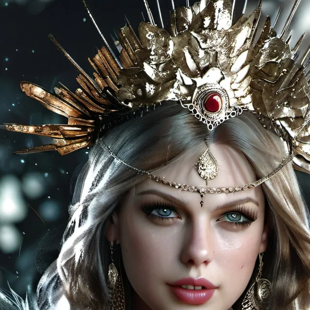 chat with ai character: Victoria Reigns