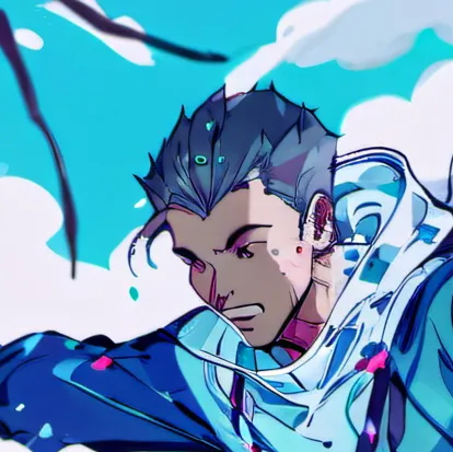 chat with ai character: Shawn Battle