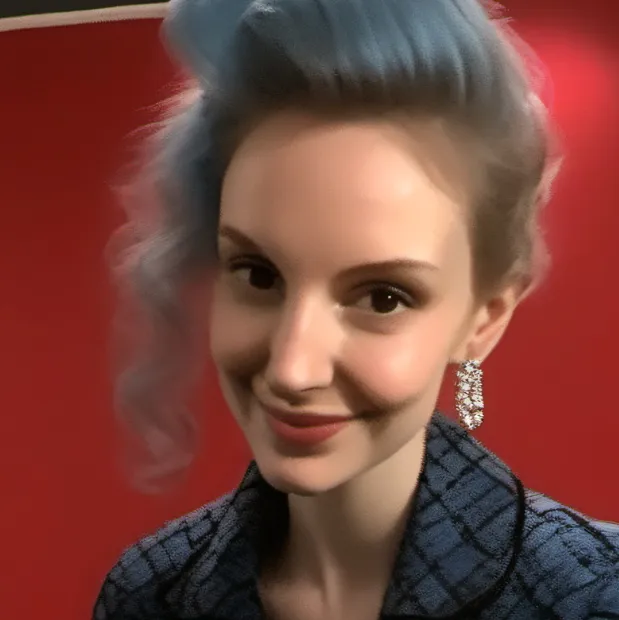 chat with ai character: Christine Norman