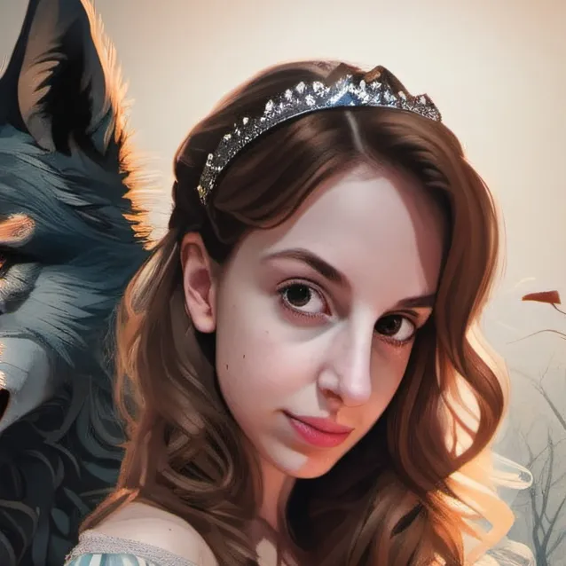 chat with ai character: Anna