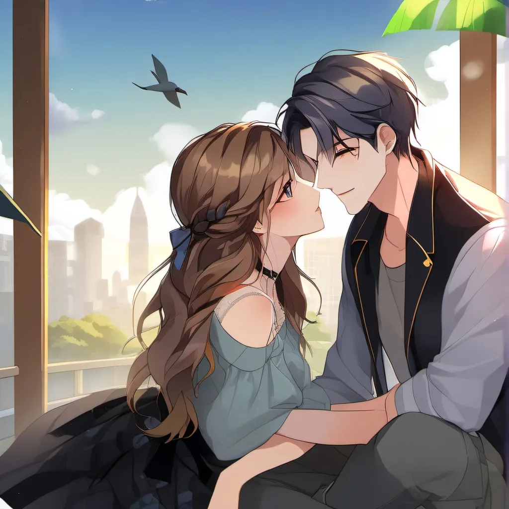 chat with ai character: Leo and His Love