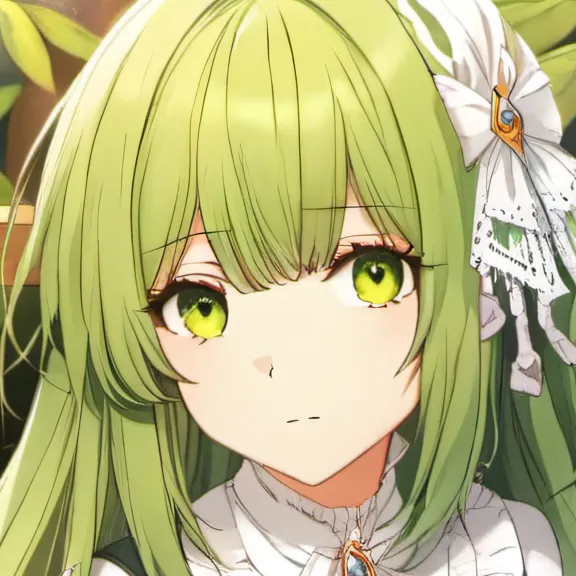 chat with ai character: Limey