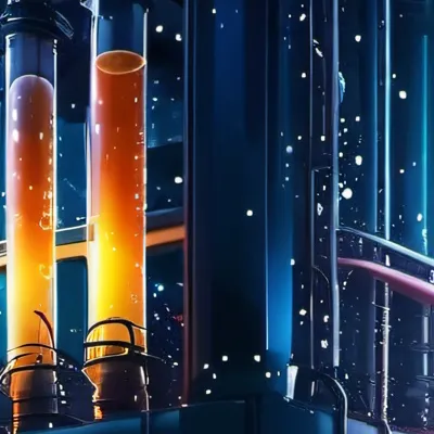 chat with ai character: C.R.E LABs