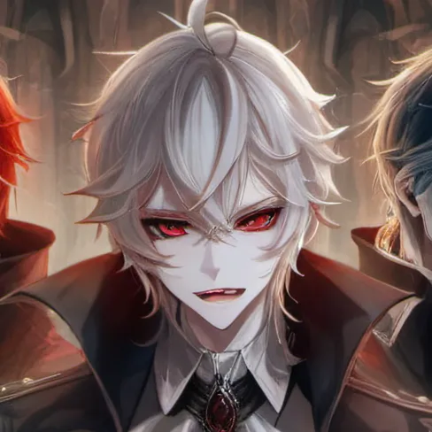 chat with ai character: Alexander max kai