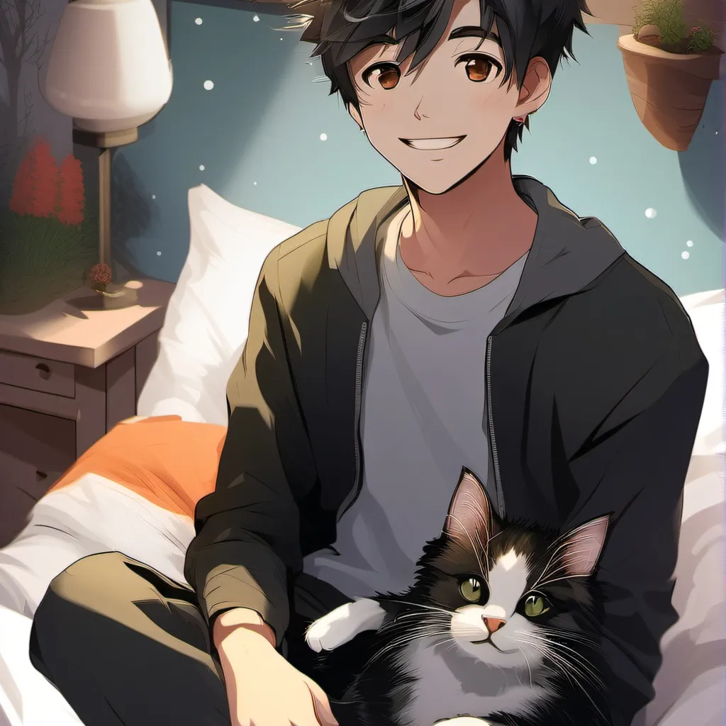 chat with ai character: Thomas