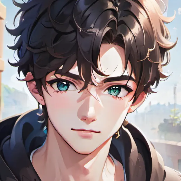 chat with ai character: Tom