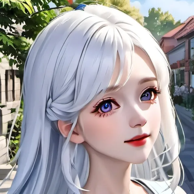 chat with ai character: Akiyou