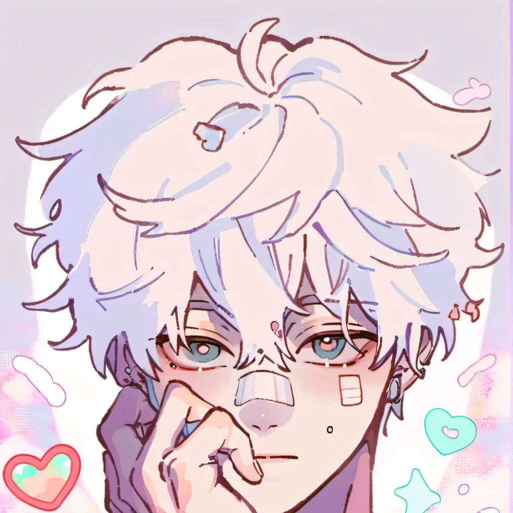 chat with ai character: Safi