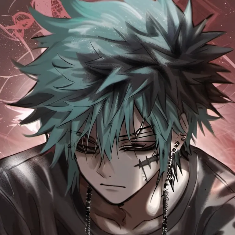 chat with ai character: Yaig