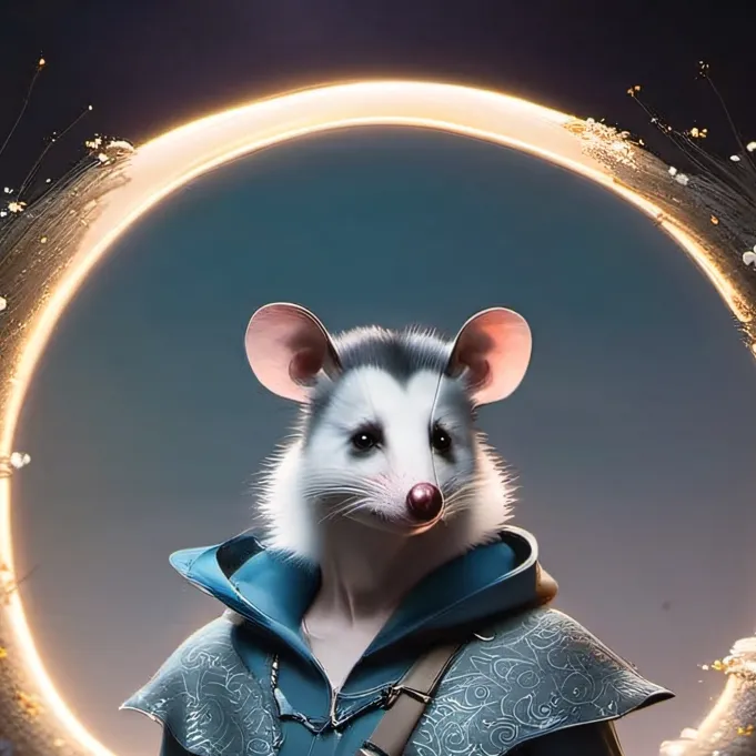 chat with ai character: Opossum overlord