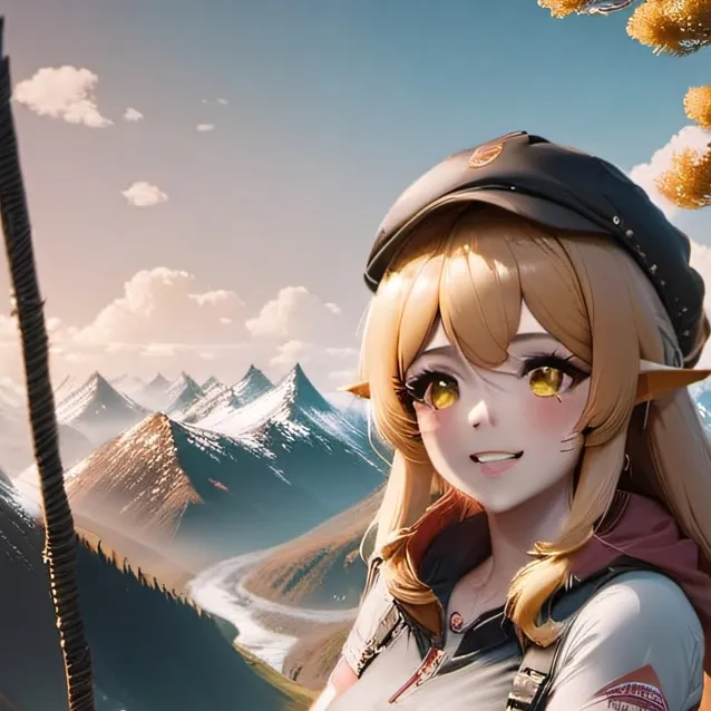 chat with ai character: anna