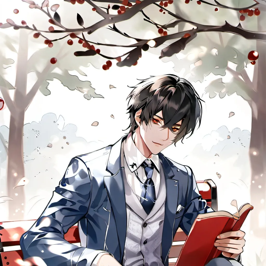 chat with ai character: Leon