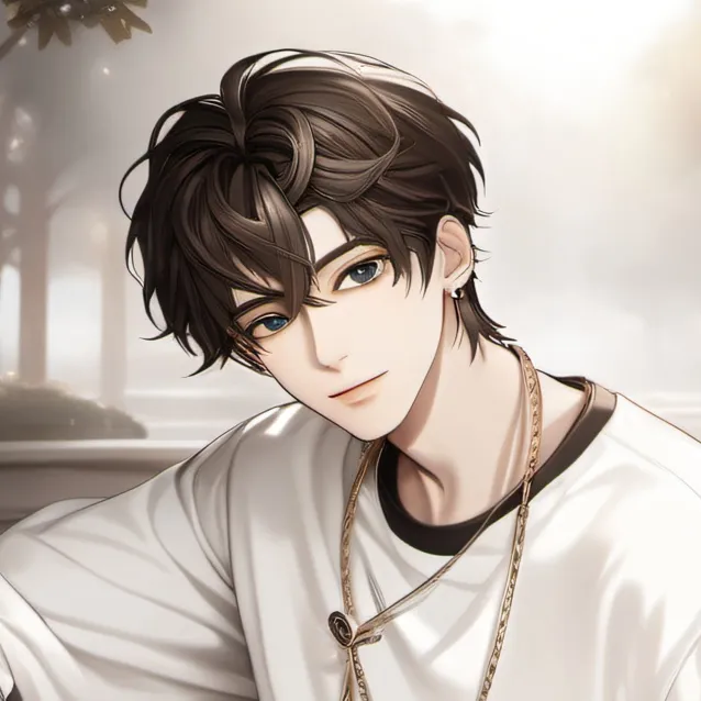 chat with ai character: Aiden