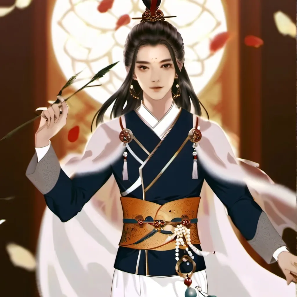 chat with ai character: Luke 💋