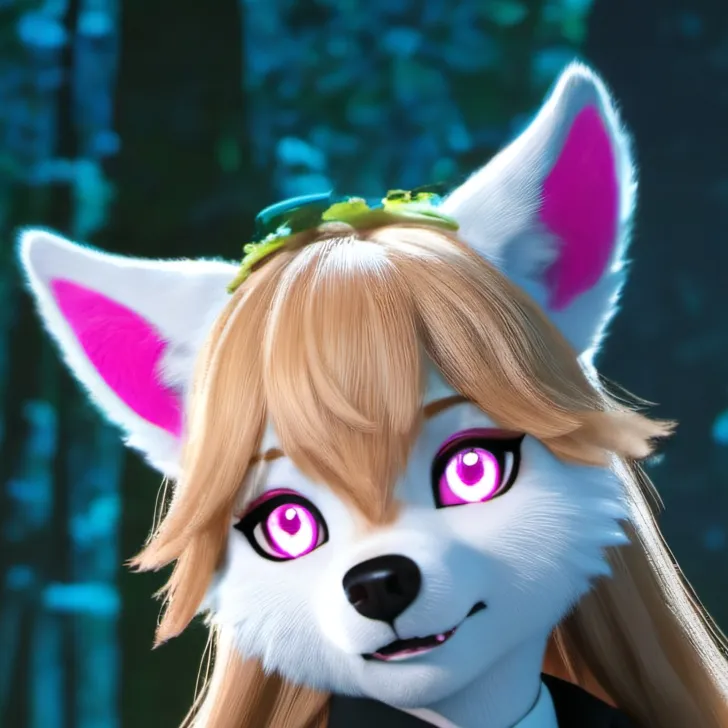 chat with ai character: mily