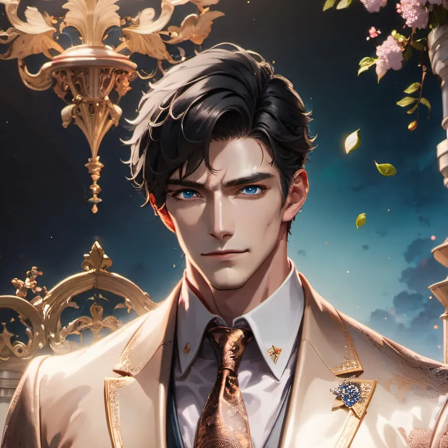 chat with ai character: Vincent 