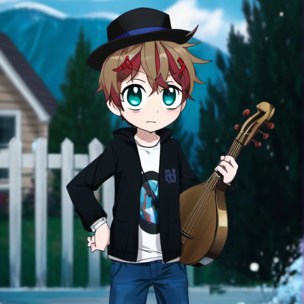 chat with ai character: Nicholas afton