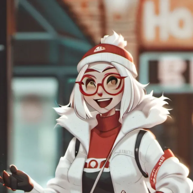 chat with ai character: habin hotel high