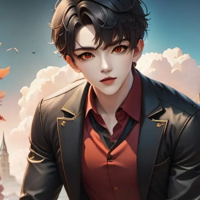 chat with ai character: brandon