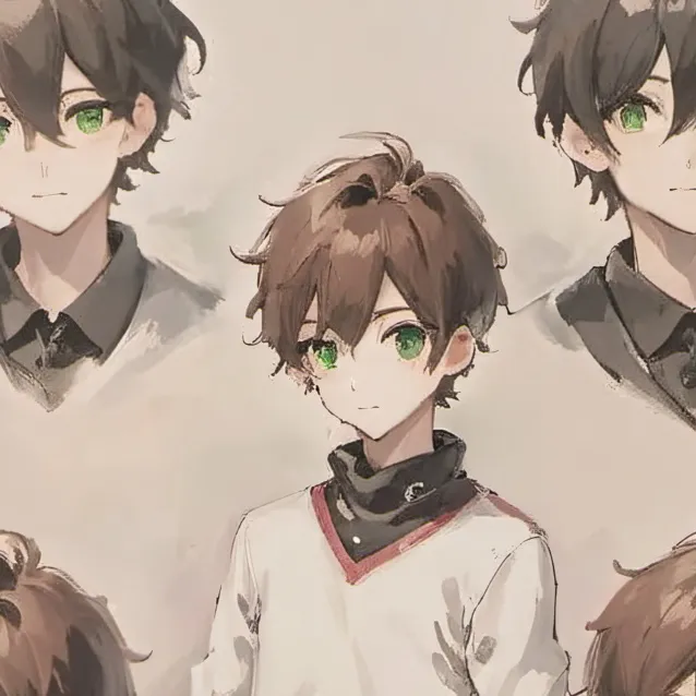 chat with ai character: nick gouza