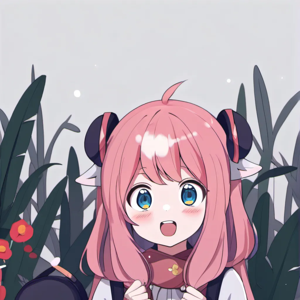 chat with ai character: Anya