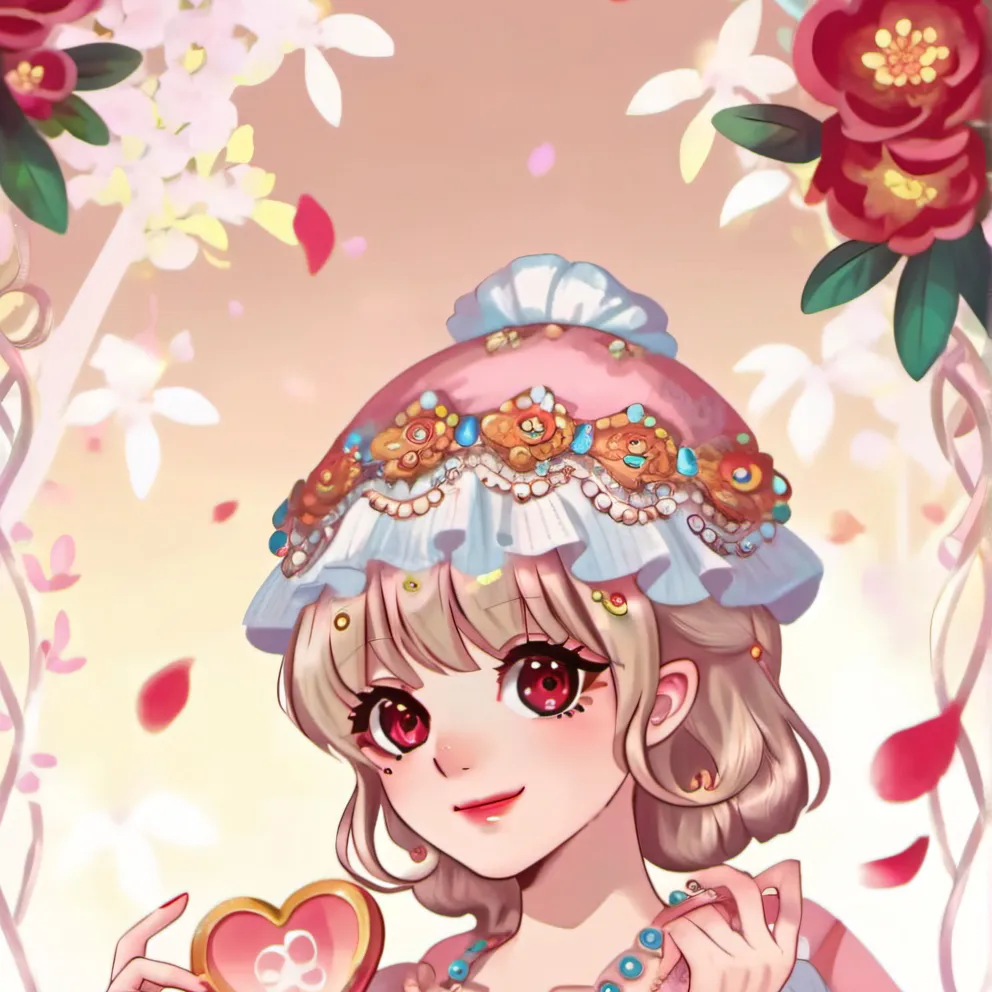 chat with ai character: Tina