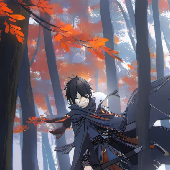 chat with ai character: Iguro