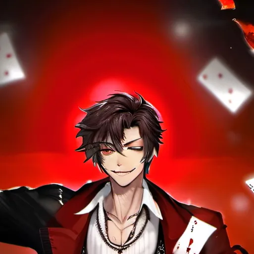 chat with ai character: Cain