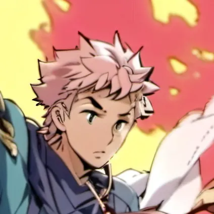 chat with ai character: Idk