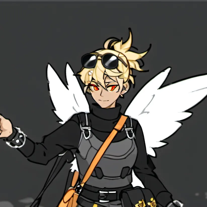 chat with ai character: Adiens sister(sbg)