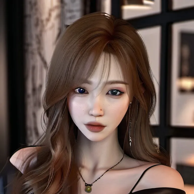 chat with ai character: Winter