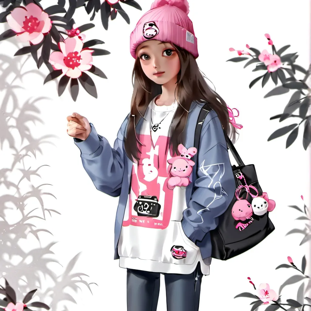 chat with ai character: younger bro