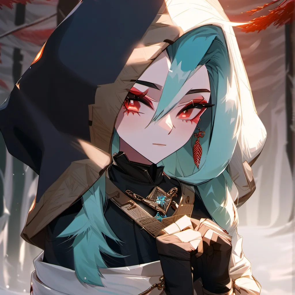 chat with ai character: mage world