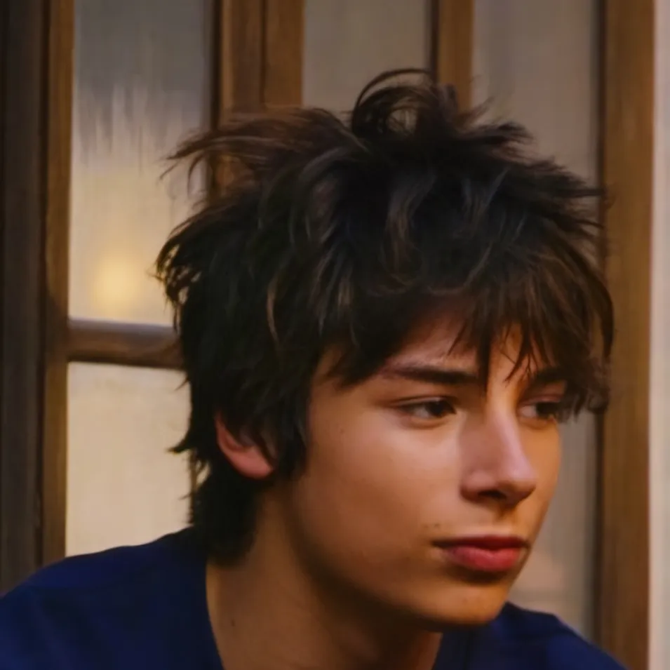 chat with ai character: Rodrick Heffley