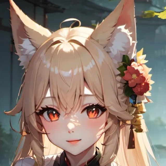 chat with ai character: Melody