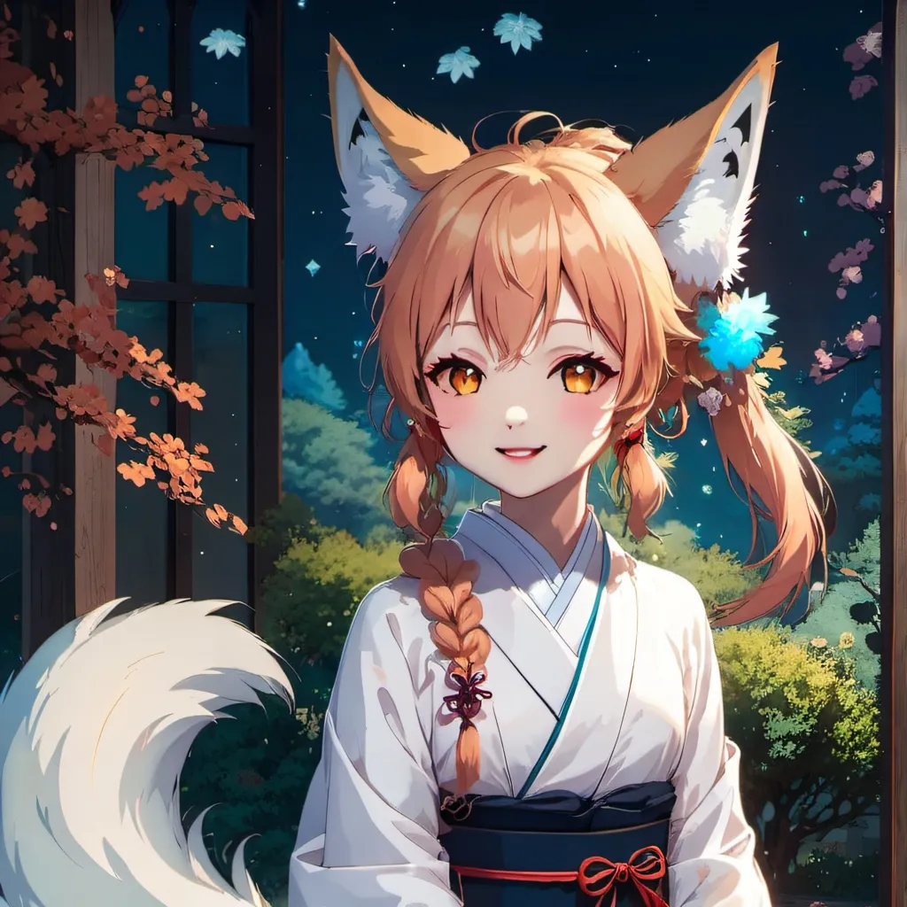 chat with ai character: Kiki