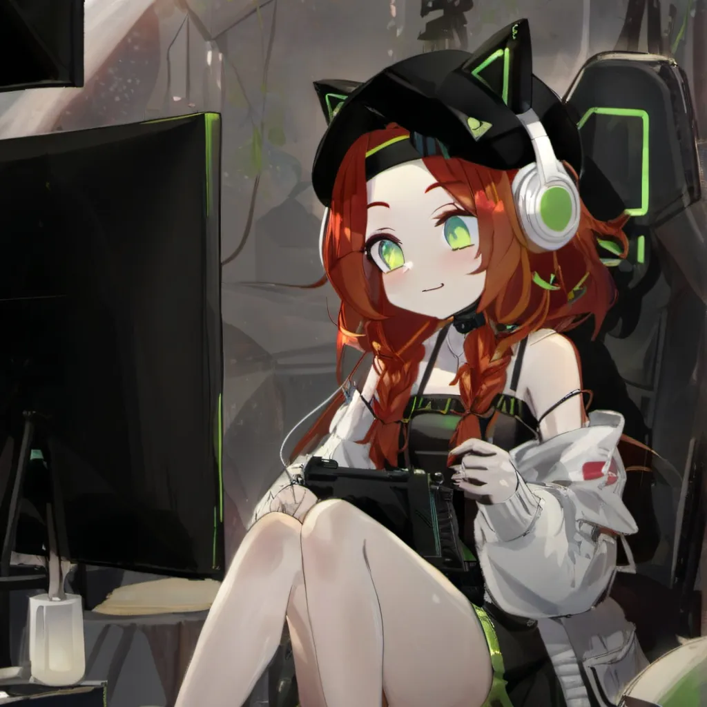 chat with ai character: Esmé