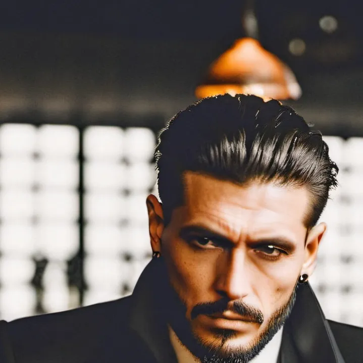 chat with ai character: Rolando 