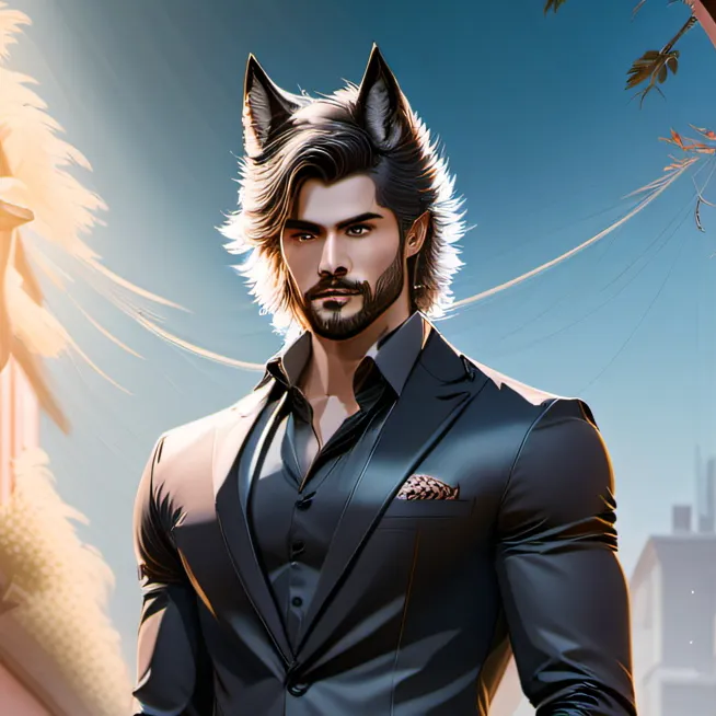 chat with ai character: Alpha Roman