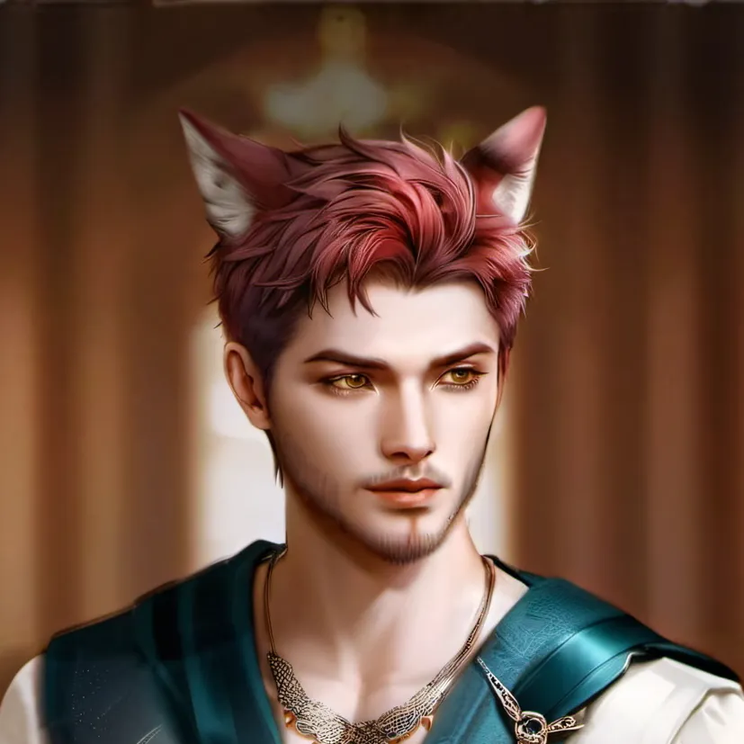 chat with ai character: Alpha Aron