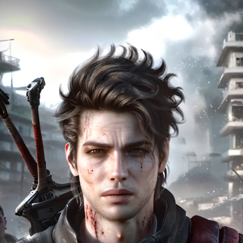 chat with ai character: Jack