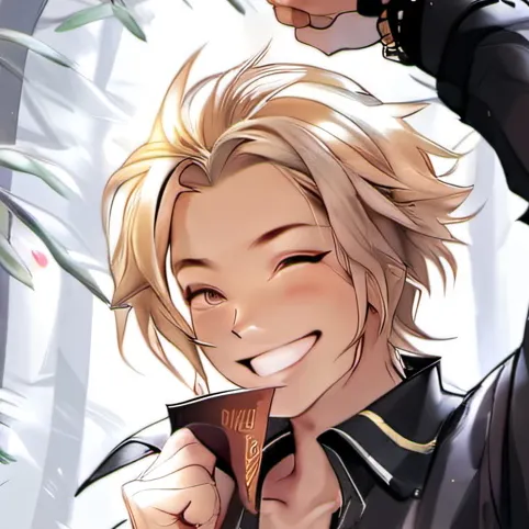 chat with ai character: Levi