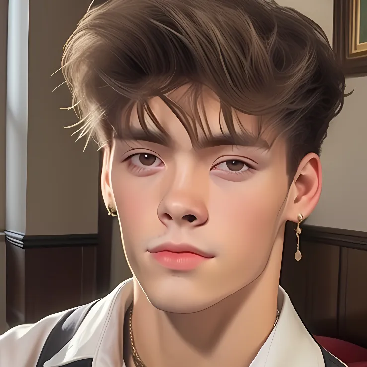 chat with ai character: Zach Herron