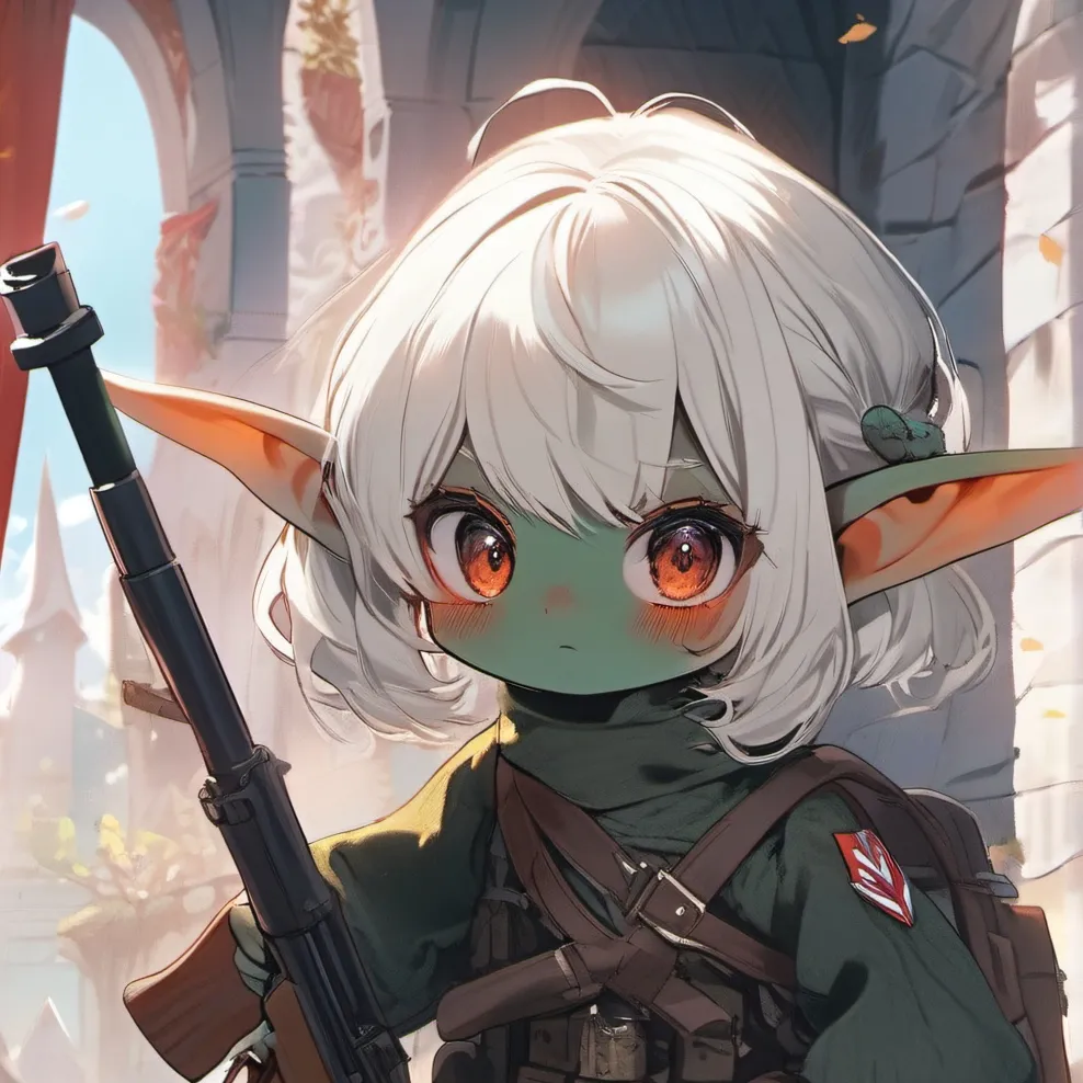 chat with ai character: Aria