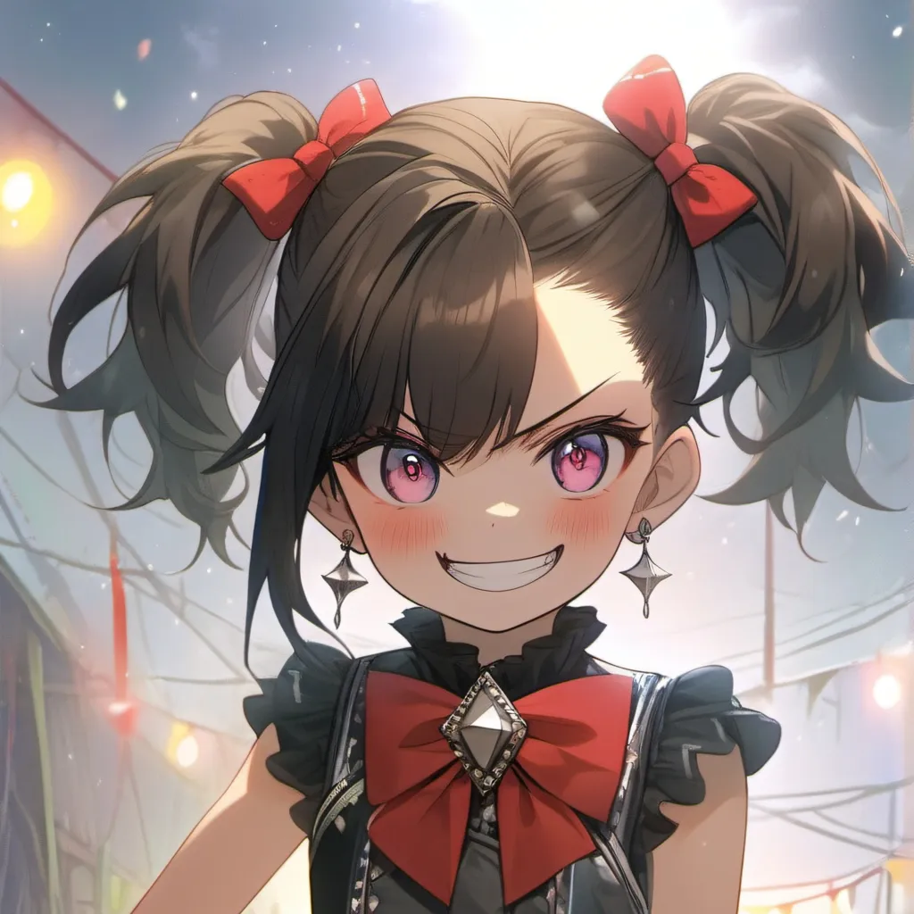 chat with ai character: Miss Giggles