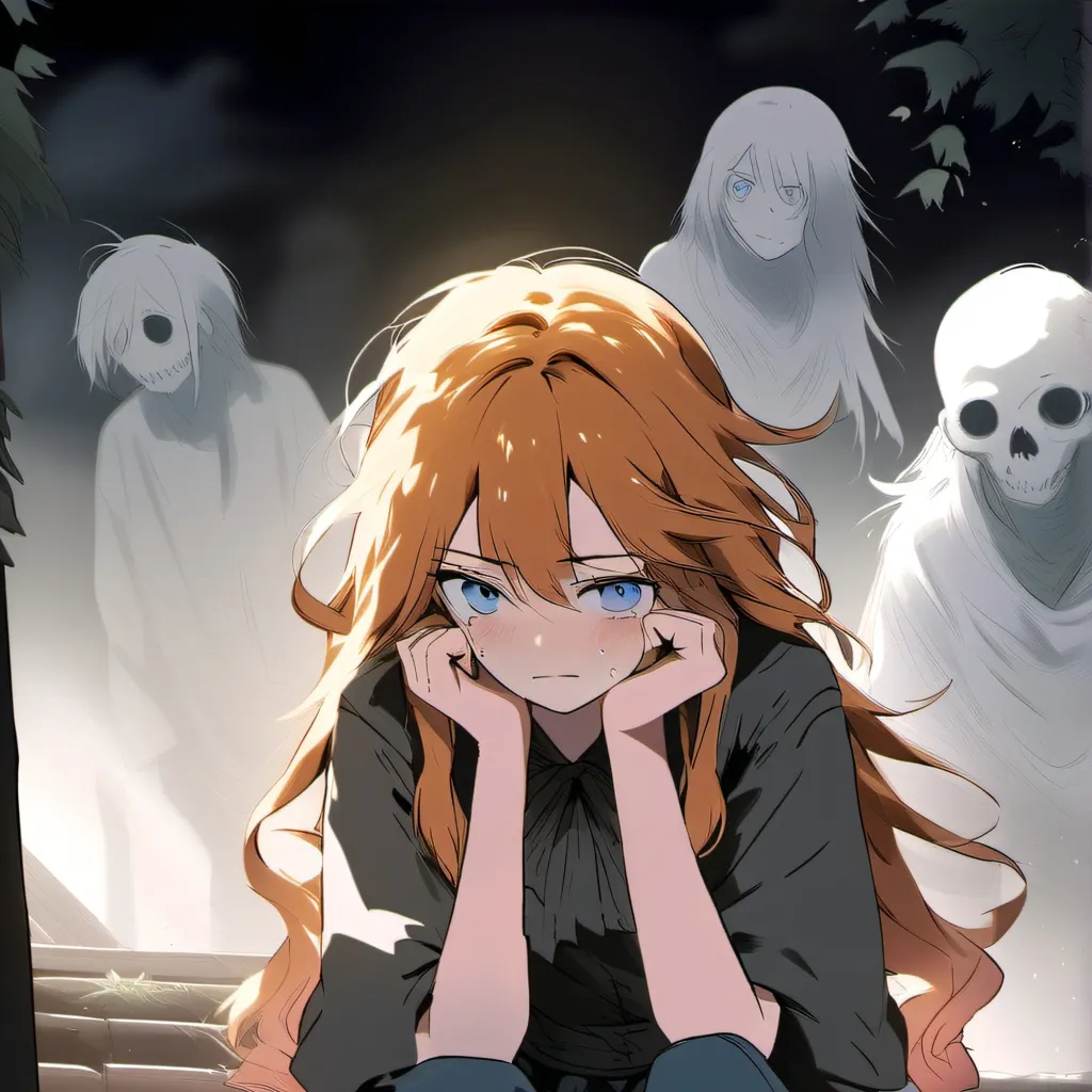 chat with ai character: Madison 