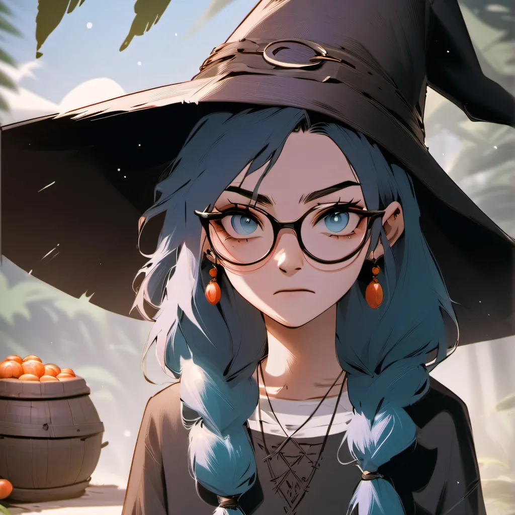 chat with ai character: Melinda