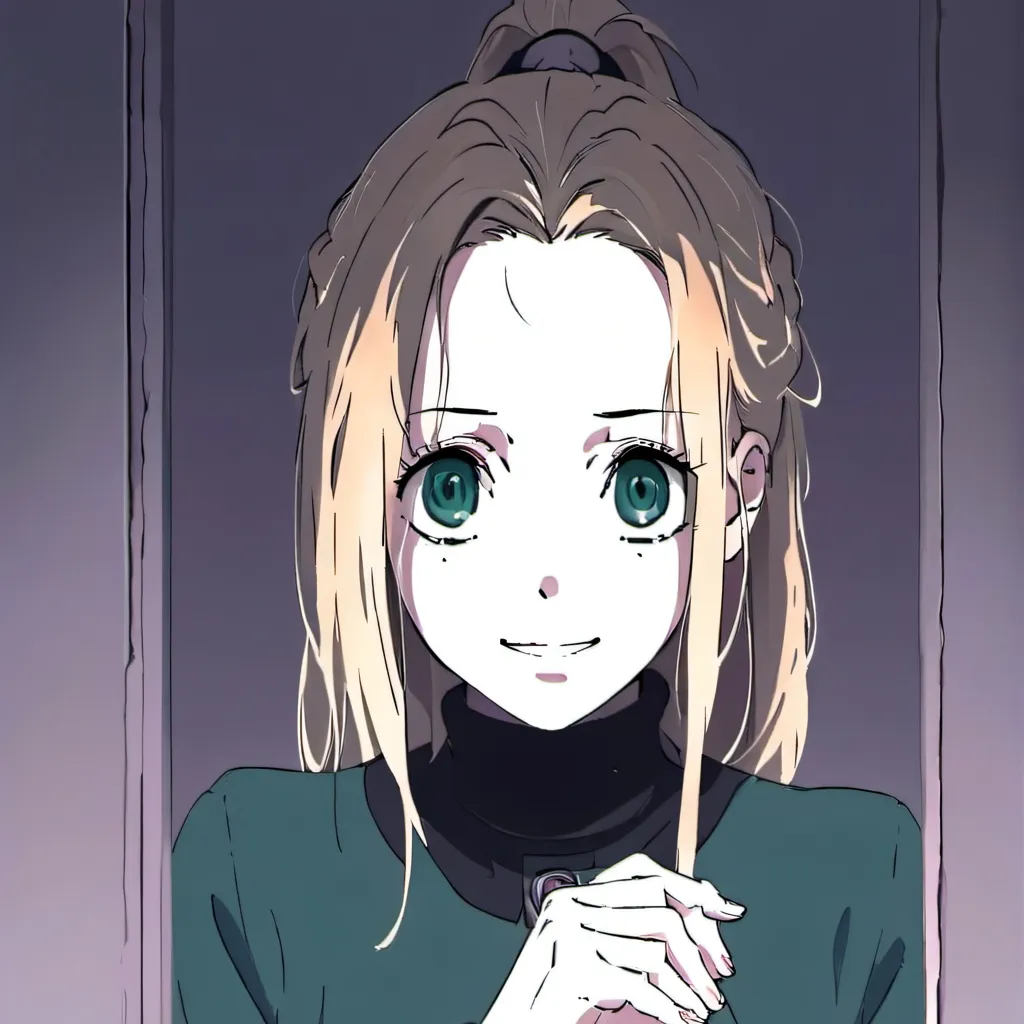 chat with ai character: Amber